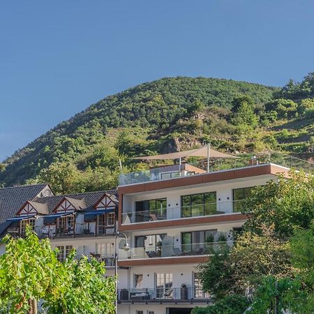 Hotel Lipmann "Am Klosterberg" Beilstein  Bagian luar foto