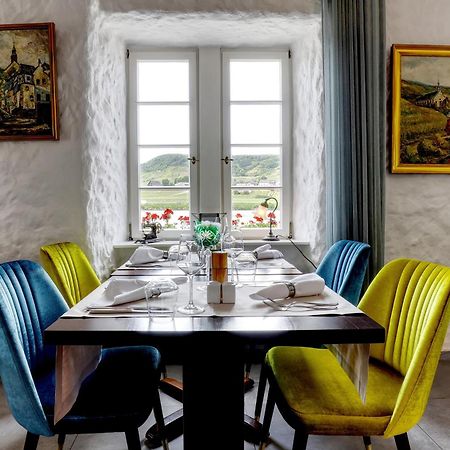 Hotel Lipmann "Am Klosterberg" Beilstein  Bagian luar foto