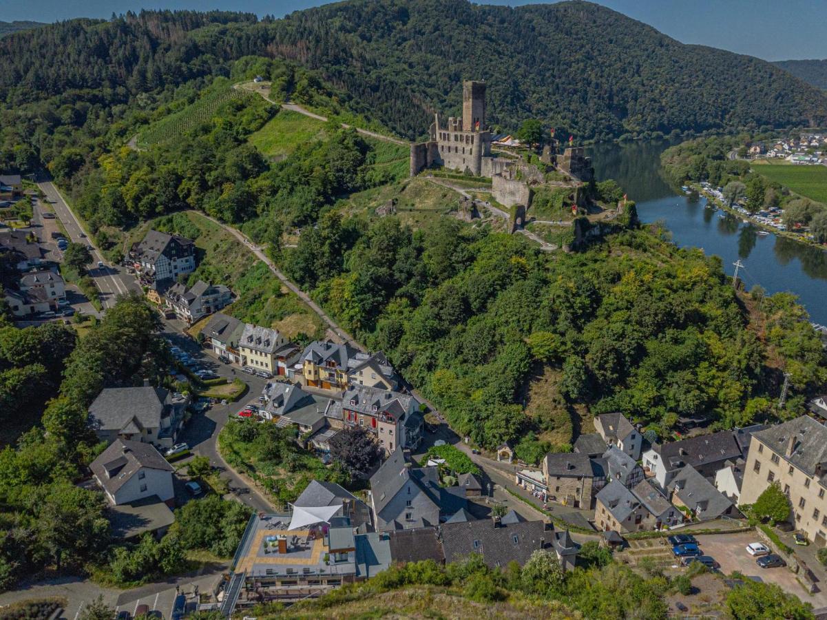 Hotel Lipmann "Am Klosterberg" Beilstein  Bagian luar foto