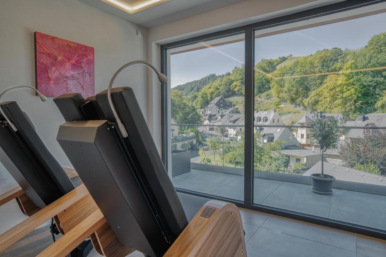 Hotel Lipmann "Am Klosterberg" Beilstein  Bagian luar foto