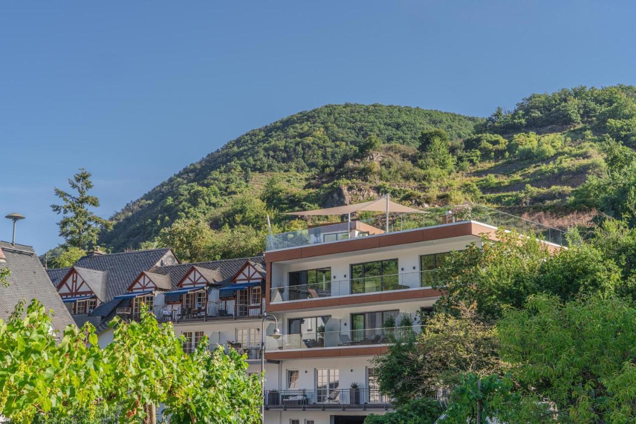 Hotel Lipmann "Am Klosterberg" Beilstein  Bagian luar foto