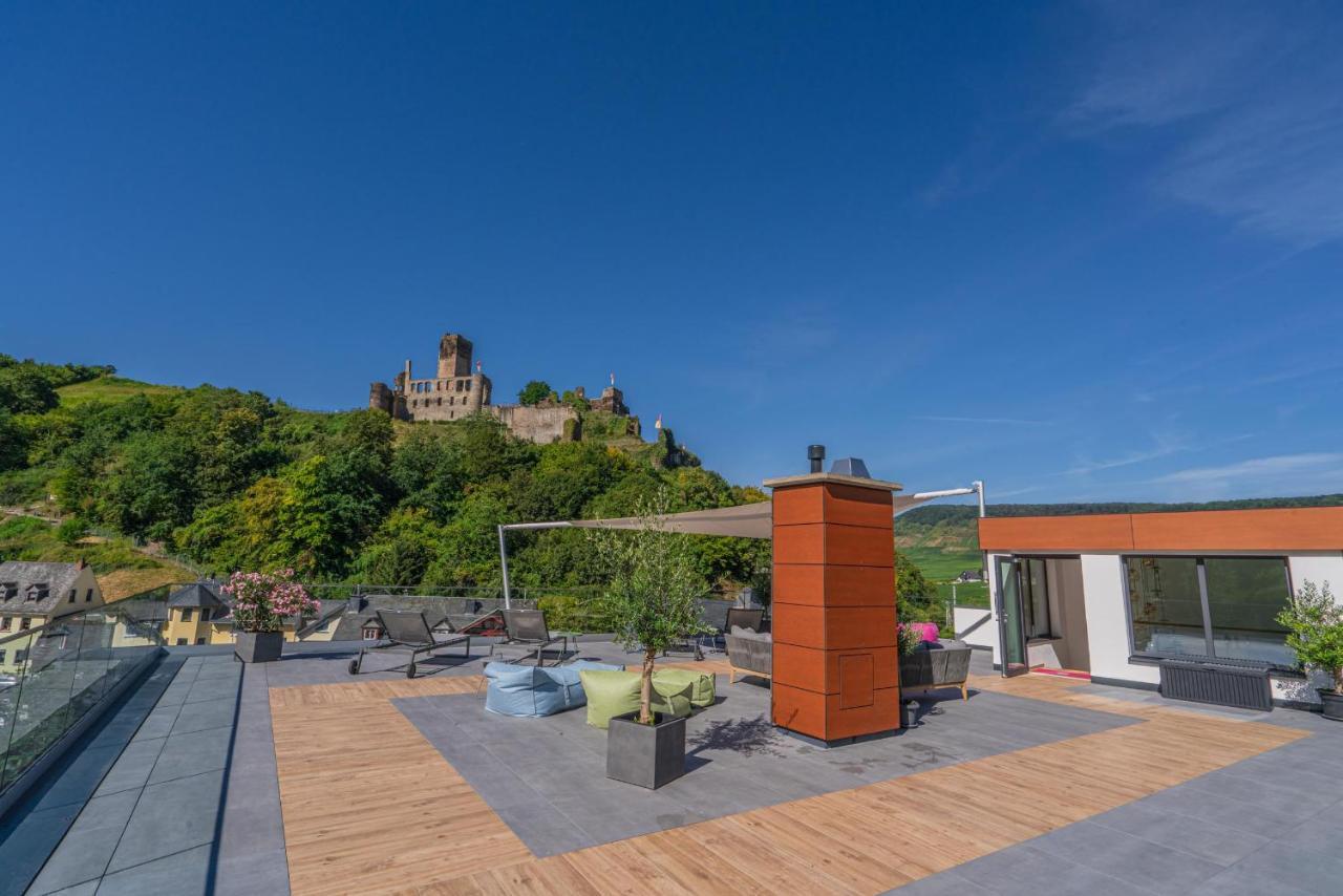 Hotel Lipmann "Am Klosterberg" Beilstein  Bagian luar foto
