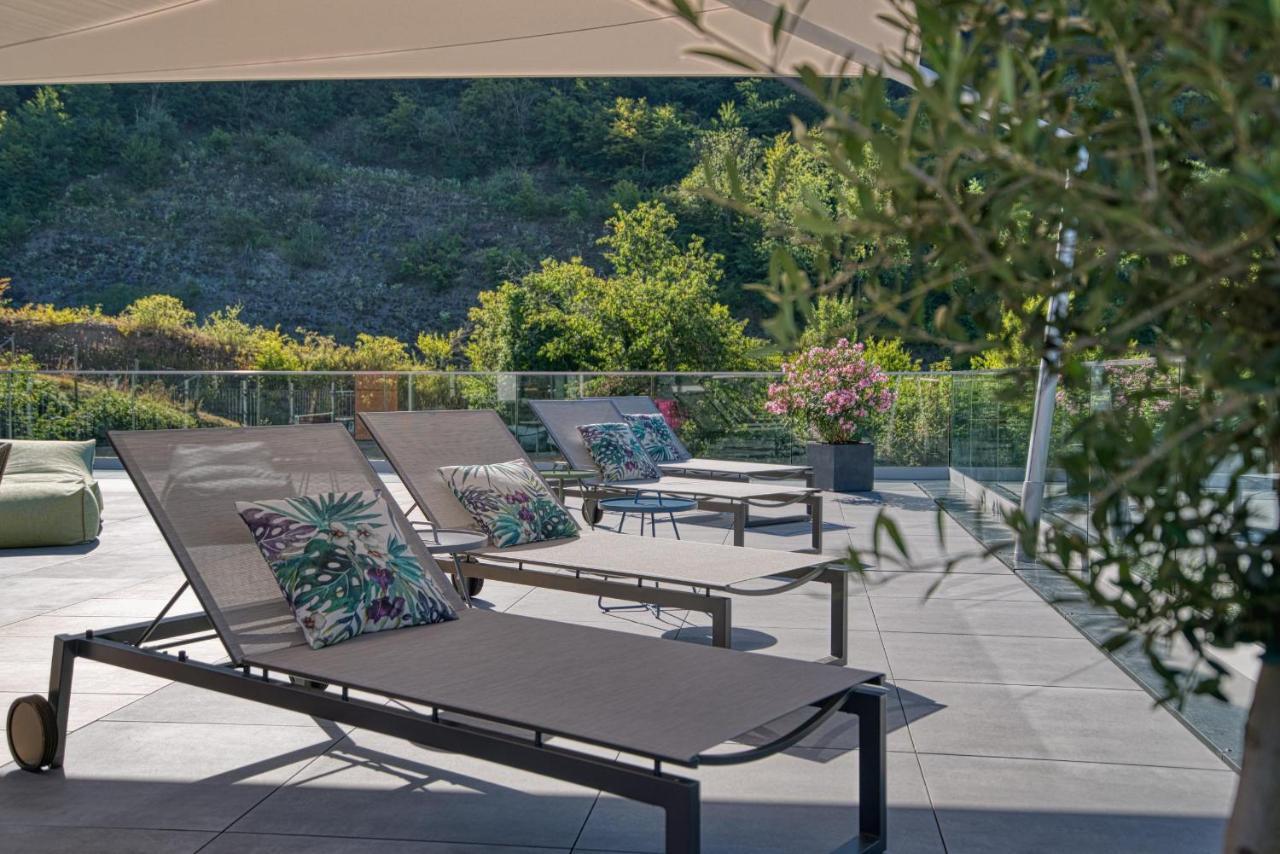 Hotel Lipmann "Am Klosterberg" Beilstein  Bagian luar foto