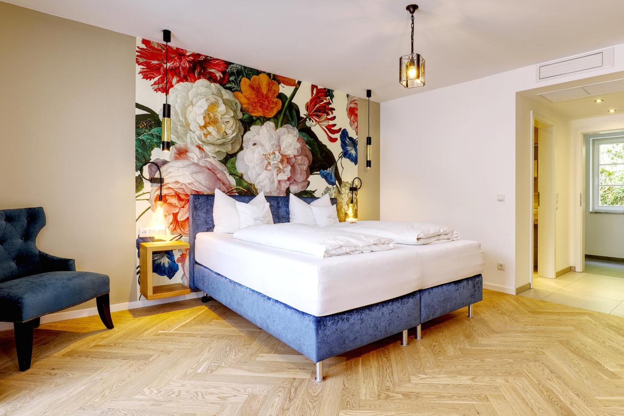 Hotel Lipmann "Am Klosterberg" Beilstein  Bagian luar foto