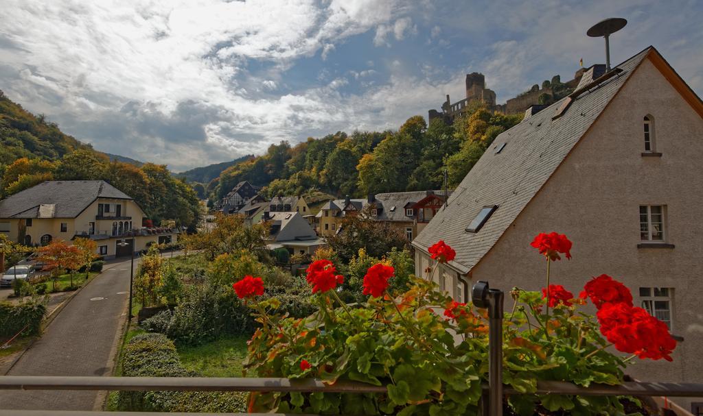 Hotel Lipmann "Am Klosterberg" Beilstein  Bagian luar foto