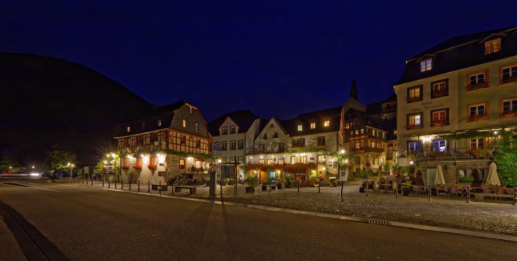 Hotel Lipmann "Am Klosterberg" Beilstein  Bagian luar foto