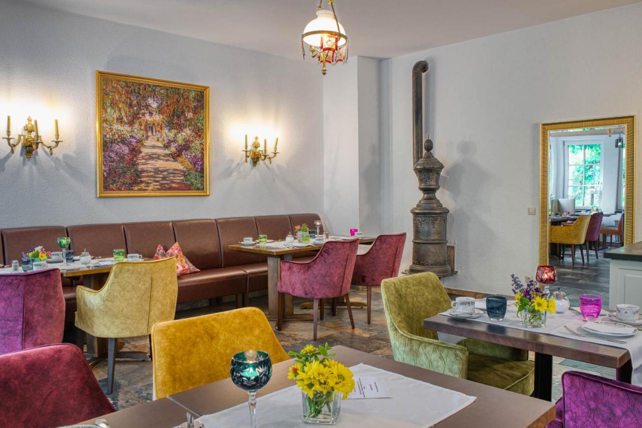 Hotel Lipmann "Am Klosterberg" Beilstein  Bagian luar foto