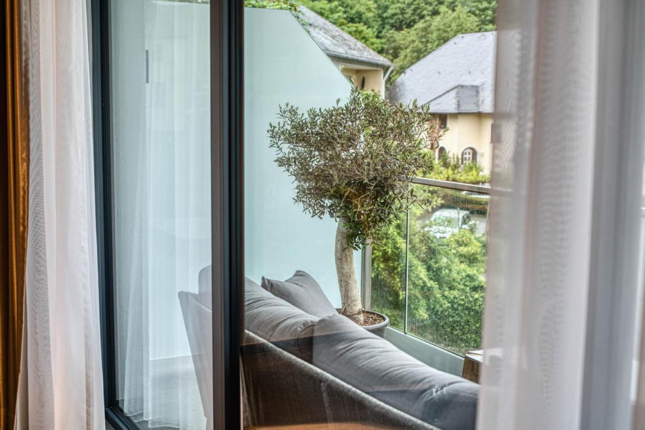 Hotel Lipmann "Am Klosterberg" Beilstein  Bagian luar foto