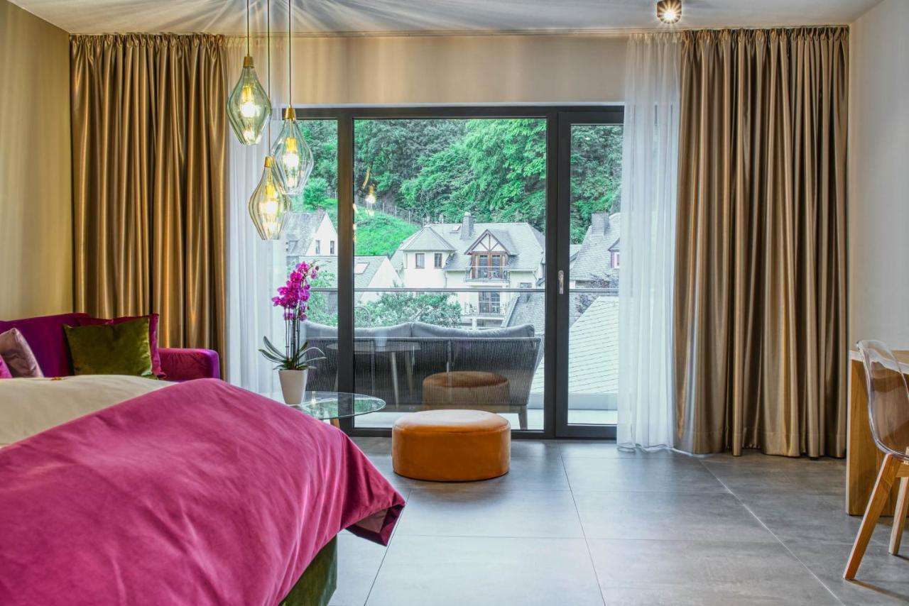 Hotel Lipmann "Am Klosterberg" Beilstein  Bagian luar foto